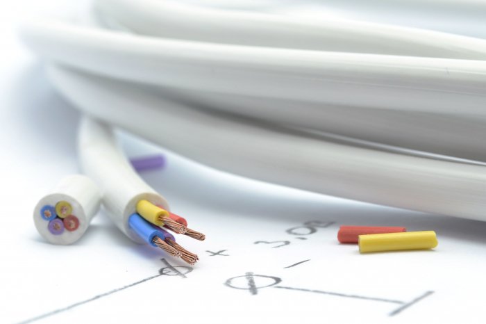 Кабель ПВС 4х1 цена за метр от грн - провод пвс в ООО Мрия