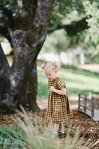 Дитяча сукня вільного крою